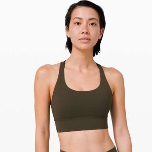 🍋 Lululemon Energy Bra
